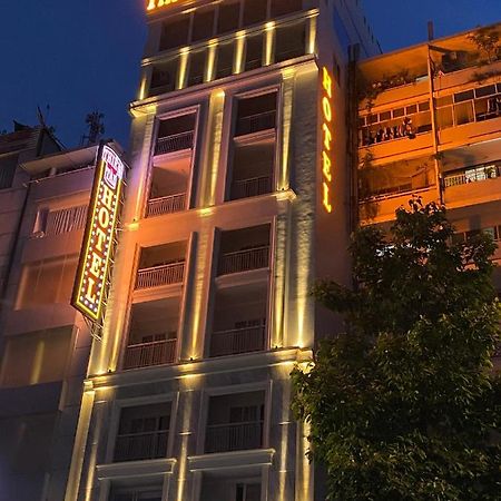 Thien Tai Hotel Thành Pho Ho Chí Minh Esterno foto