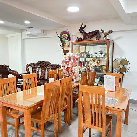 Thien Tai Hotel Thành Pho Ho Chí Minh Esterno foto