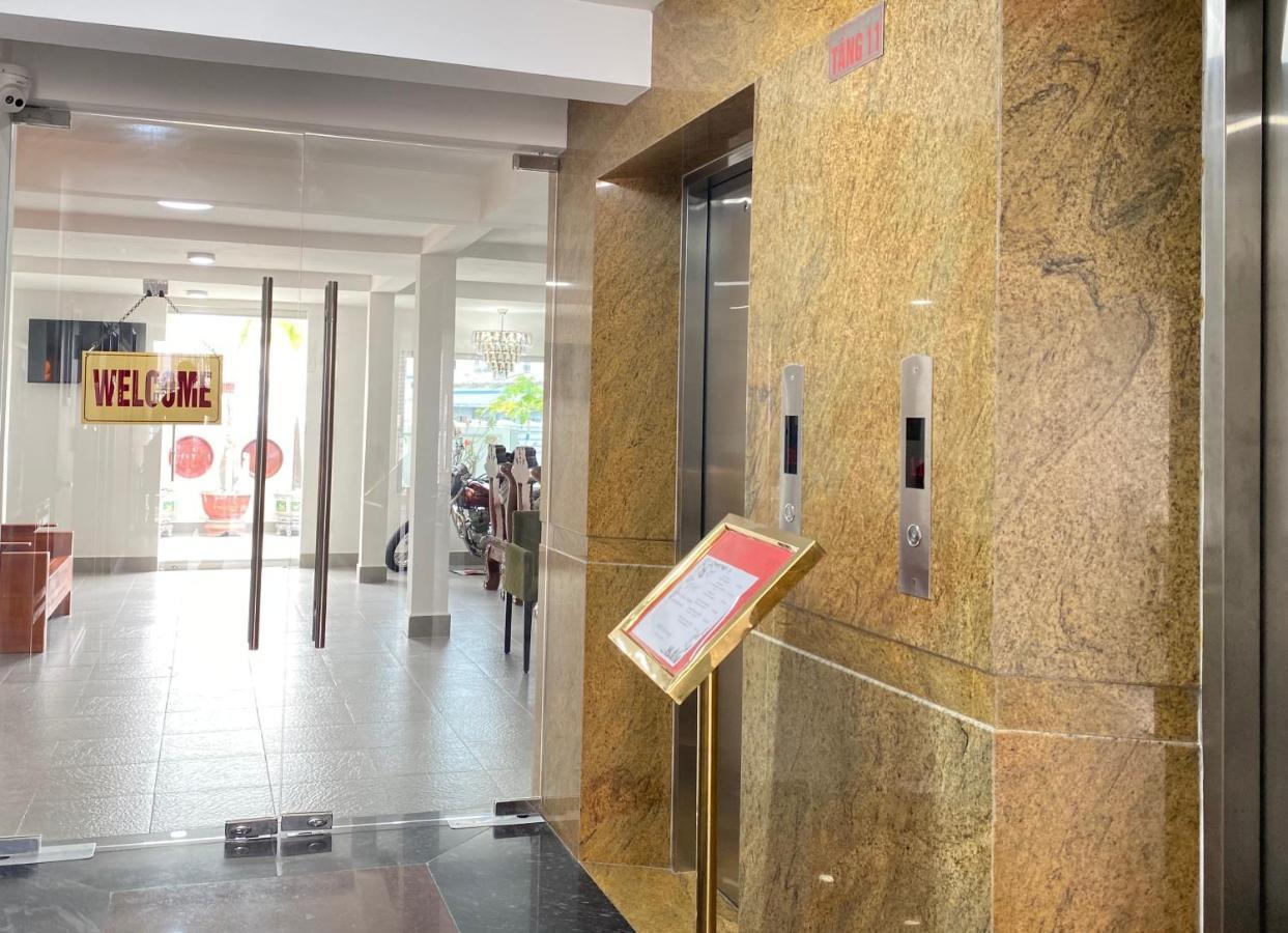 Thien Tai Hotel Thành Pho Ho Chí Minh Esterno foto
