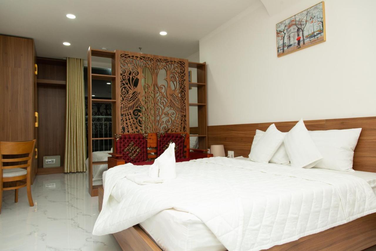 Thien Tai Hotel Thành Pho Ho Chí Minh Esterno foto