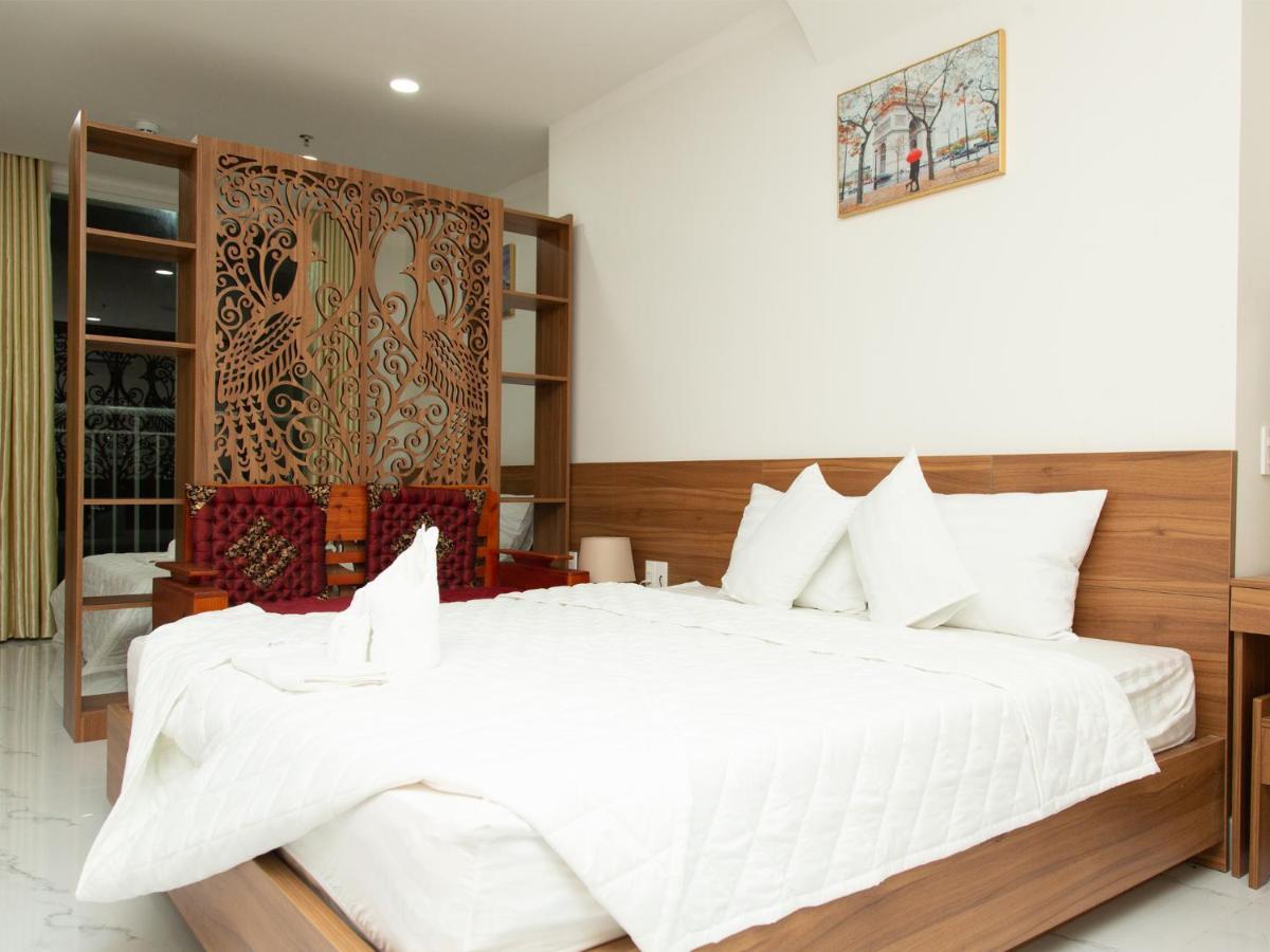 Thien Tai Hotel Thành Pho Ho Chí Minh Camera foto