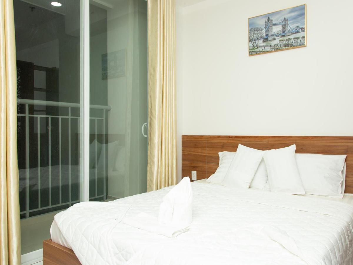 Thien Tai Hotel Thành Pho Ho Chí Minh Esterno foto