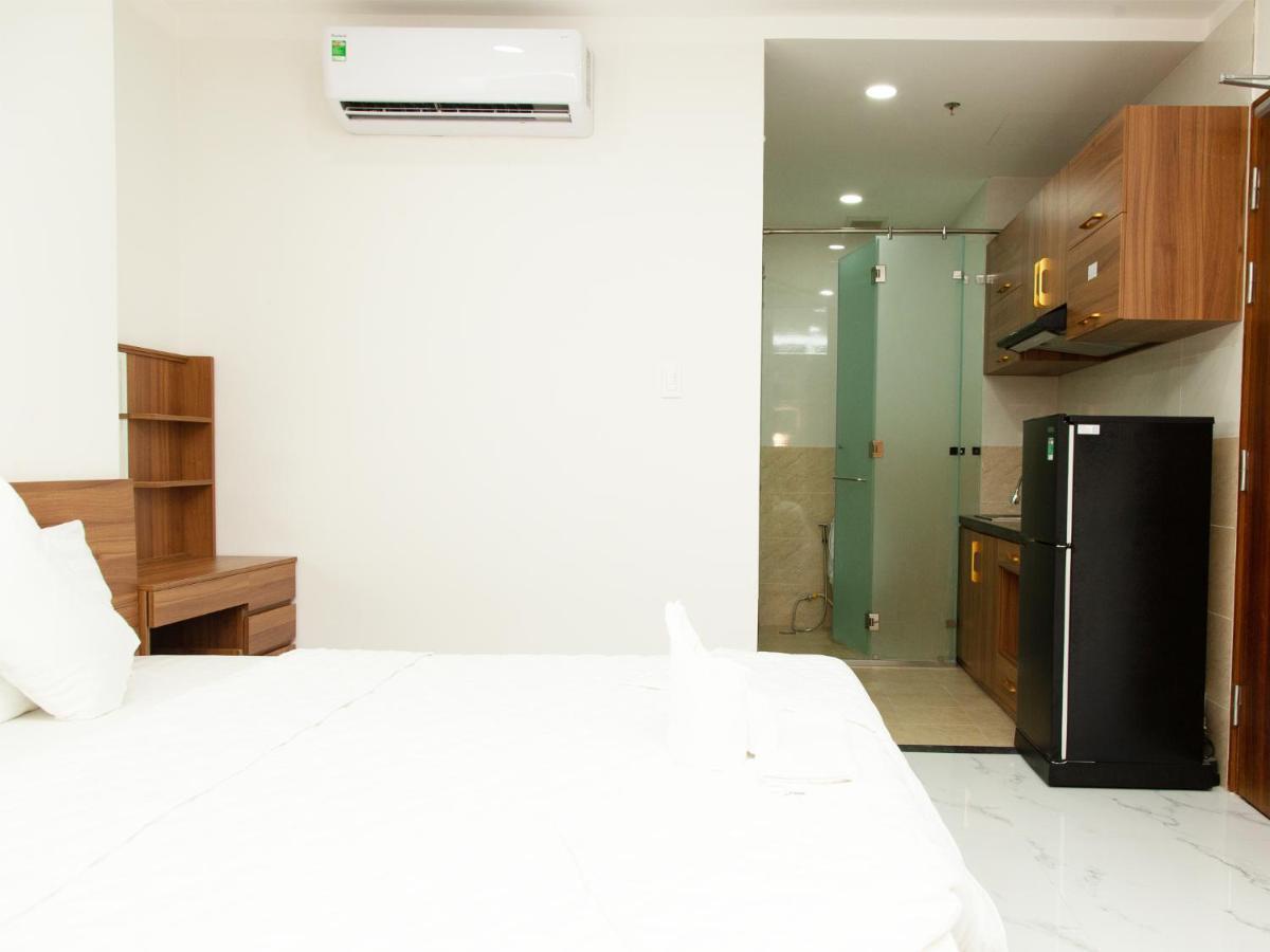 Thien Tai Hotel Thành Pho Ho Chí Minh Esterno foto