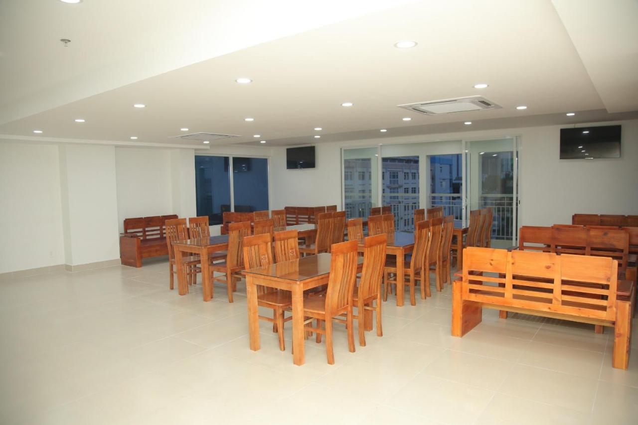 Thien Tai Hotel Thành Pho Ho Chí Minh Esterno foto