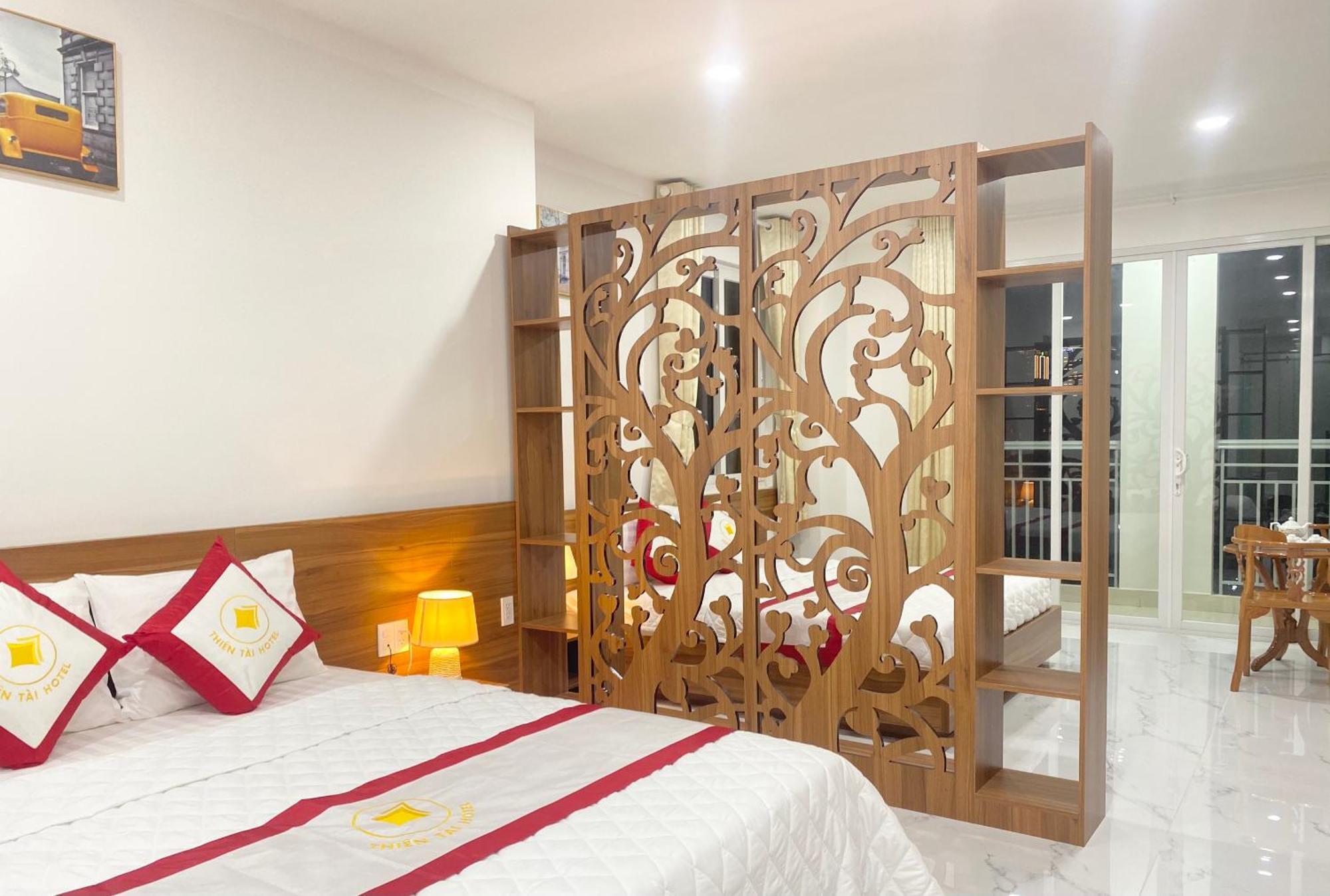 Thien Tai Hotel Thành Pho Ho Chí Minh Esterno foto