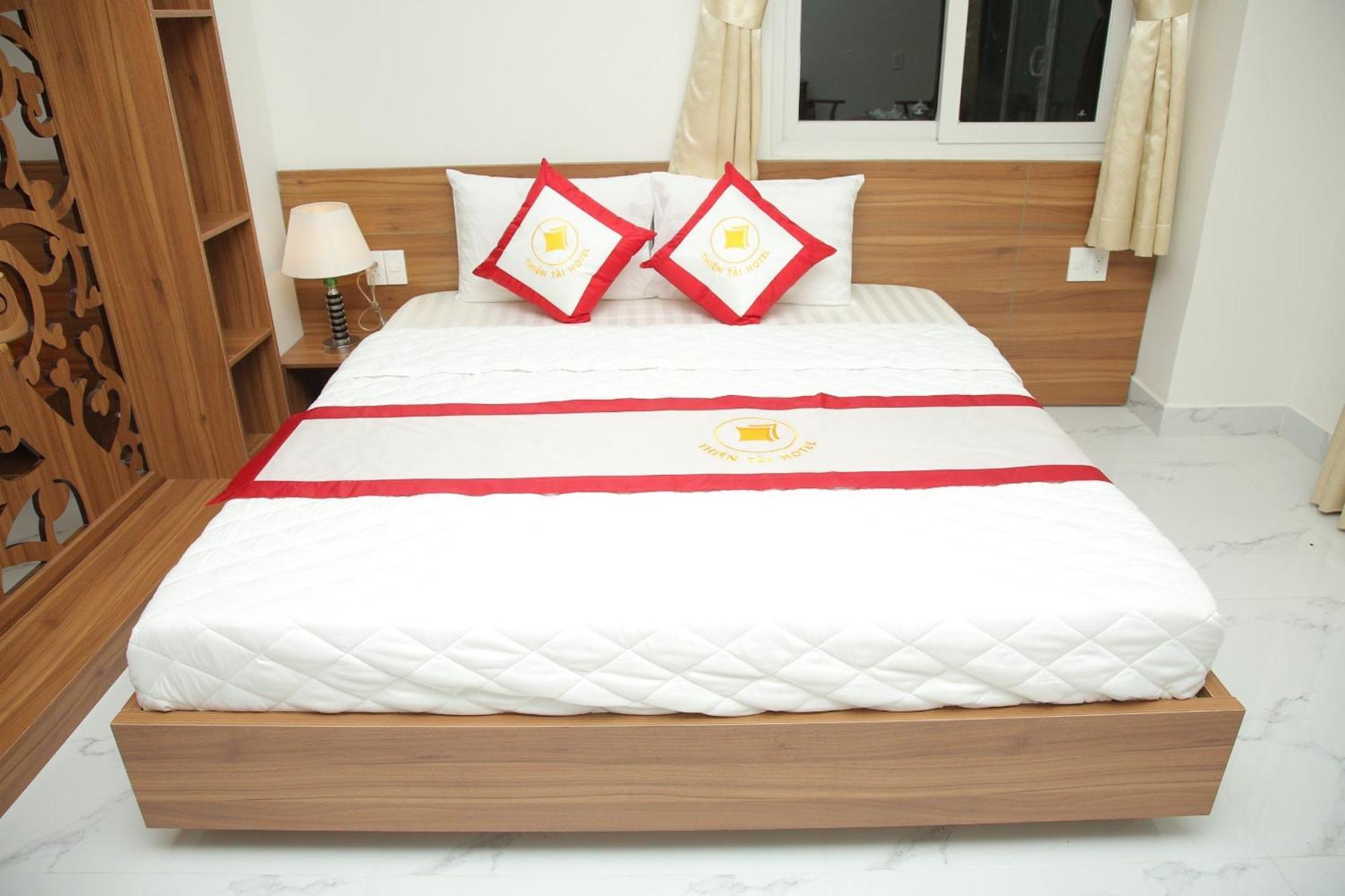 Thien Tai Hotel Thành Pho Ho Chí Minh Esterno foto
