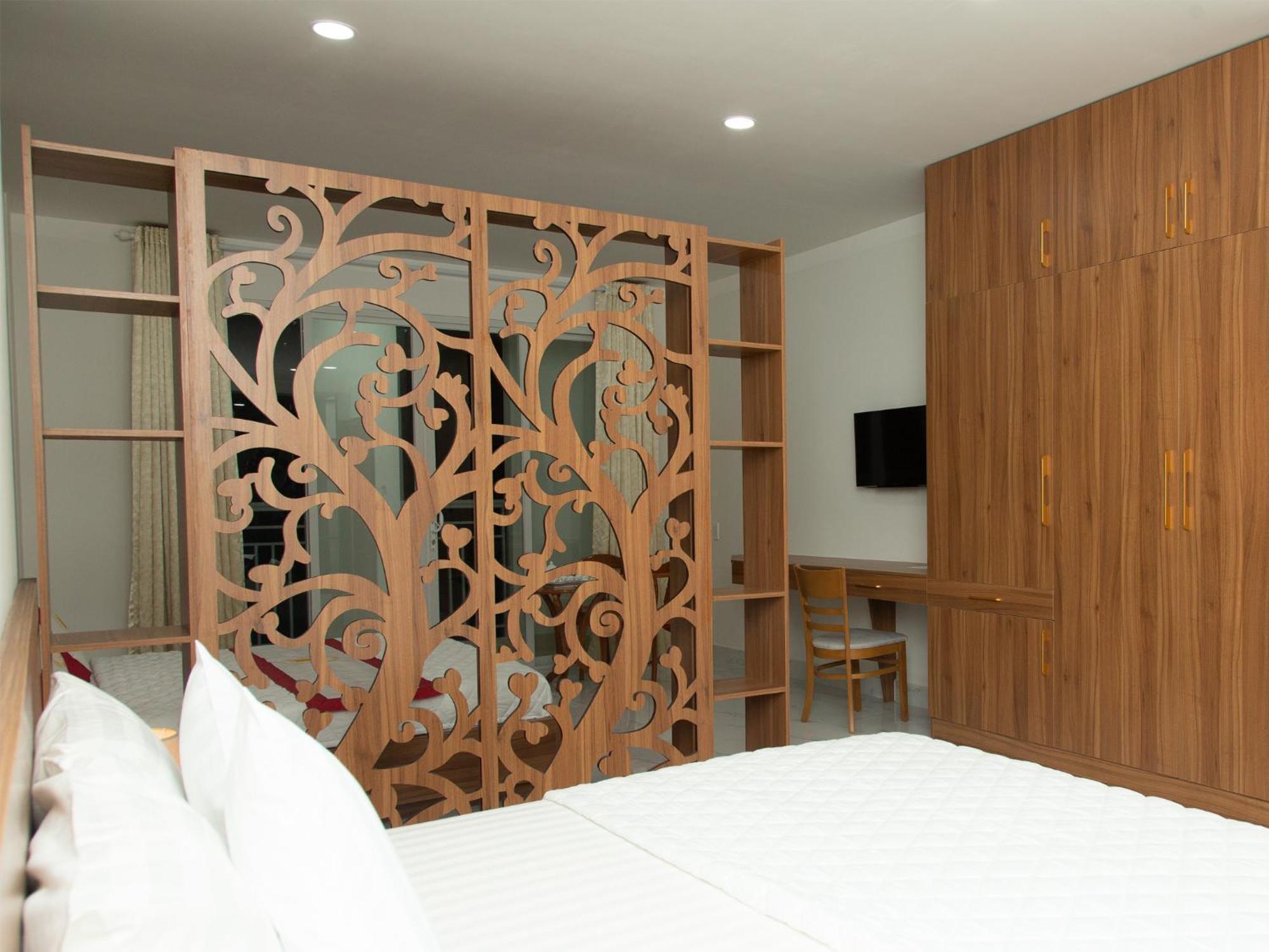 Thien Tai Hotel Thành Pho Ho Chí Minh Esterno foto