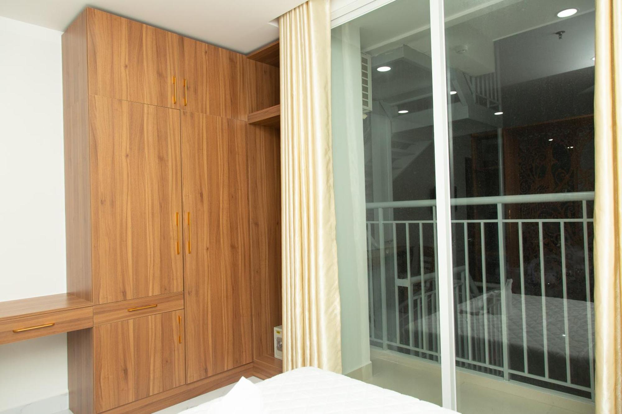 Thien Tai Hotel Thành Pho Ho Chí Minh Esterno foto