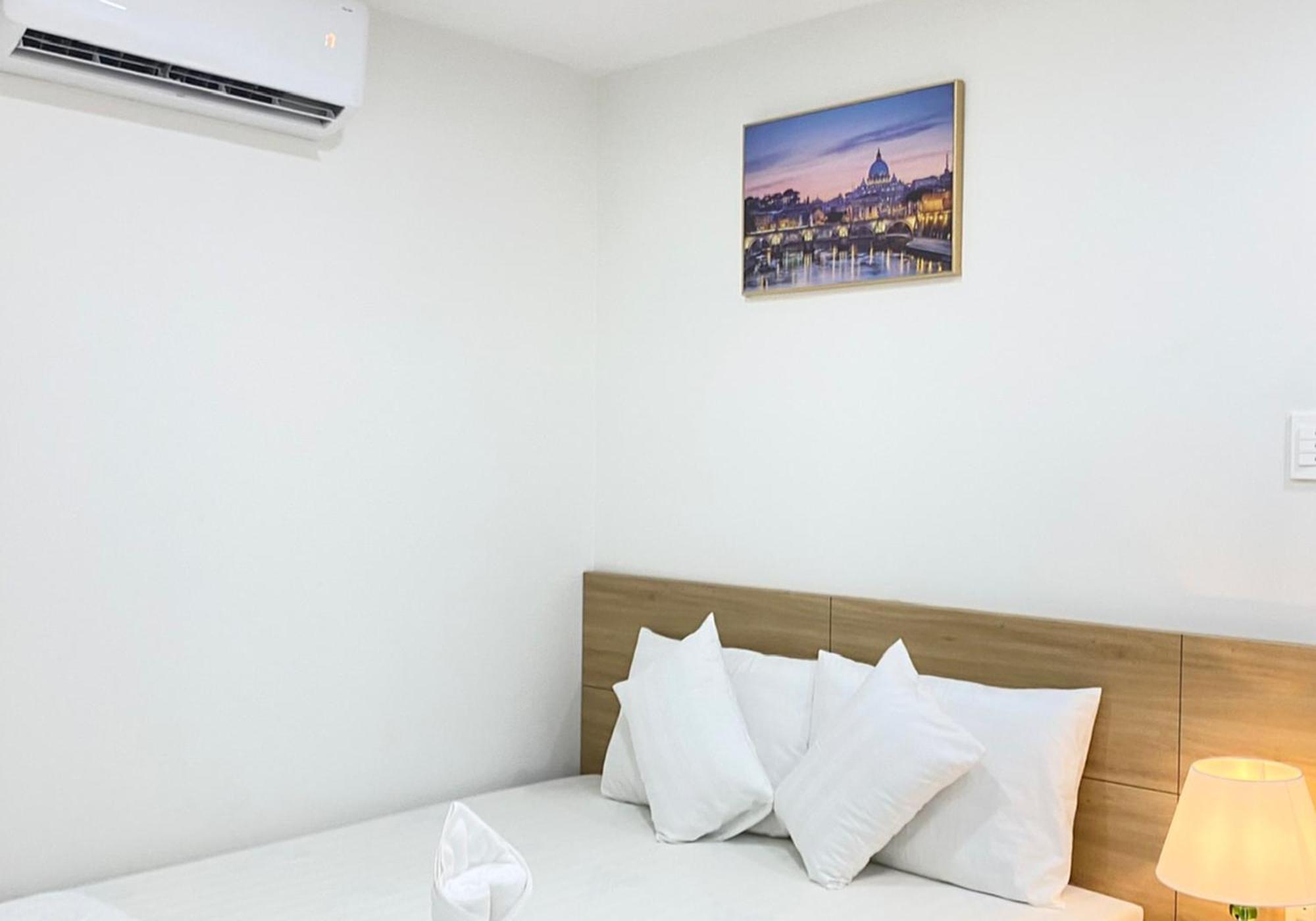 Thien Tai Hotel Thành Pho Ho Chí Minh Esterno foto