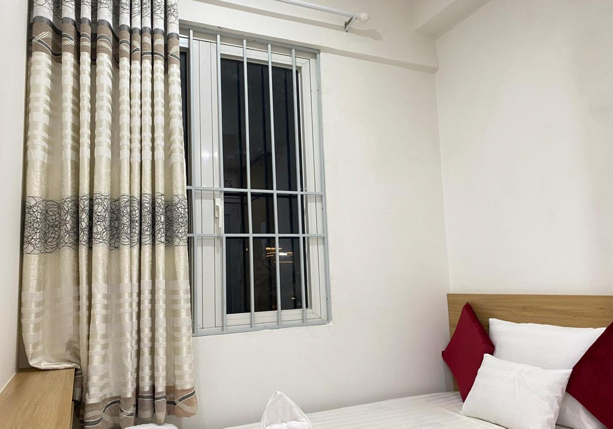 Thien Tai Hotel Thành Pho Ho Chí Minh Esterno foto