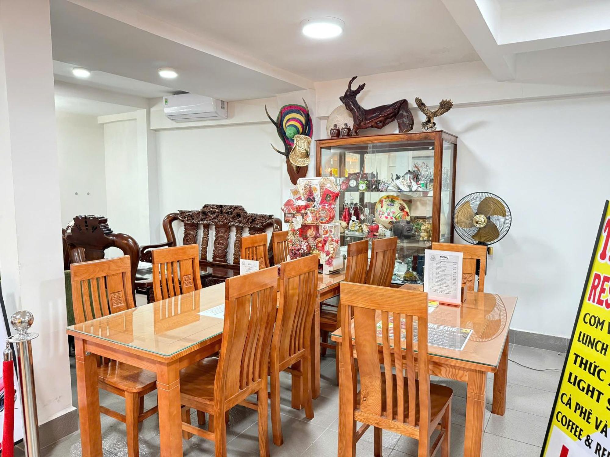 Thien Tai Hotel Thành Pho Ho Chí Minh Esterno foto
